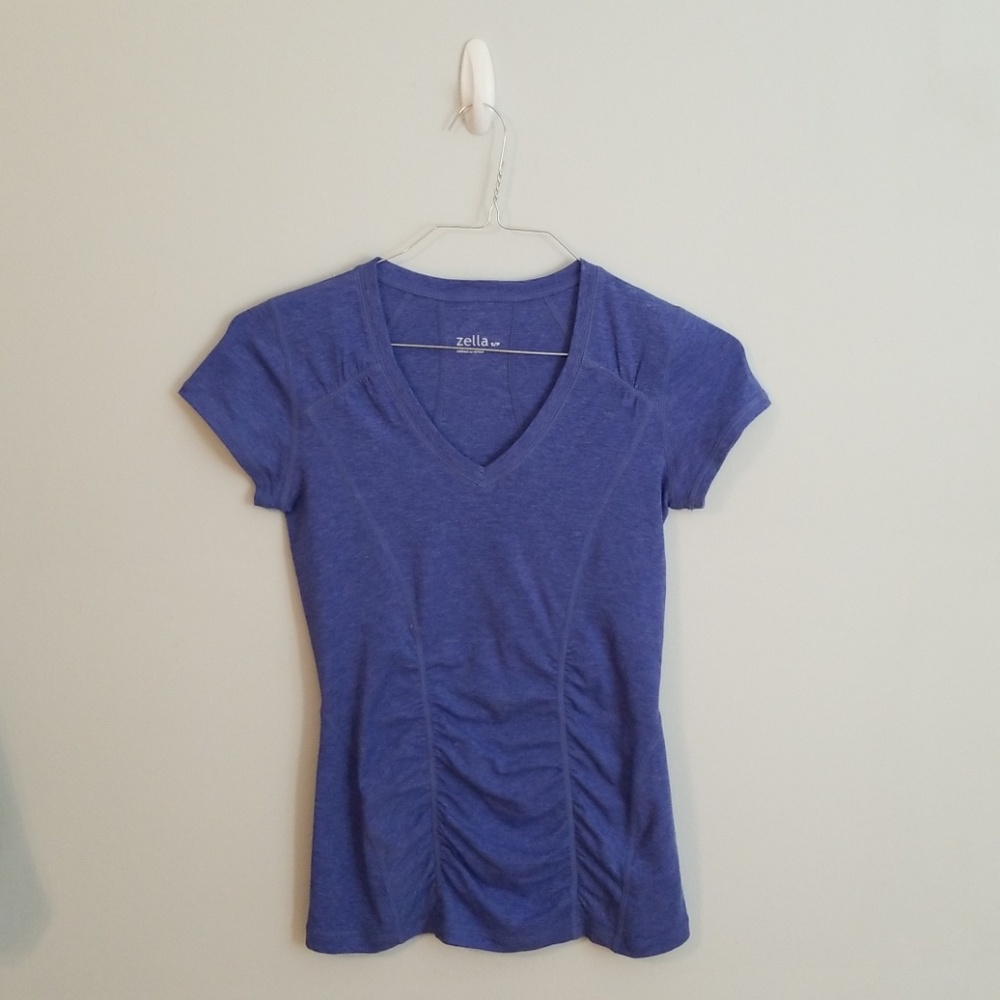 Small Zella Training Top